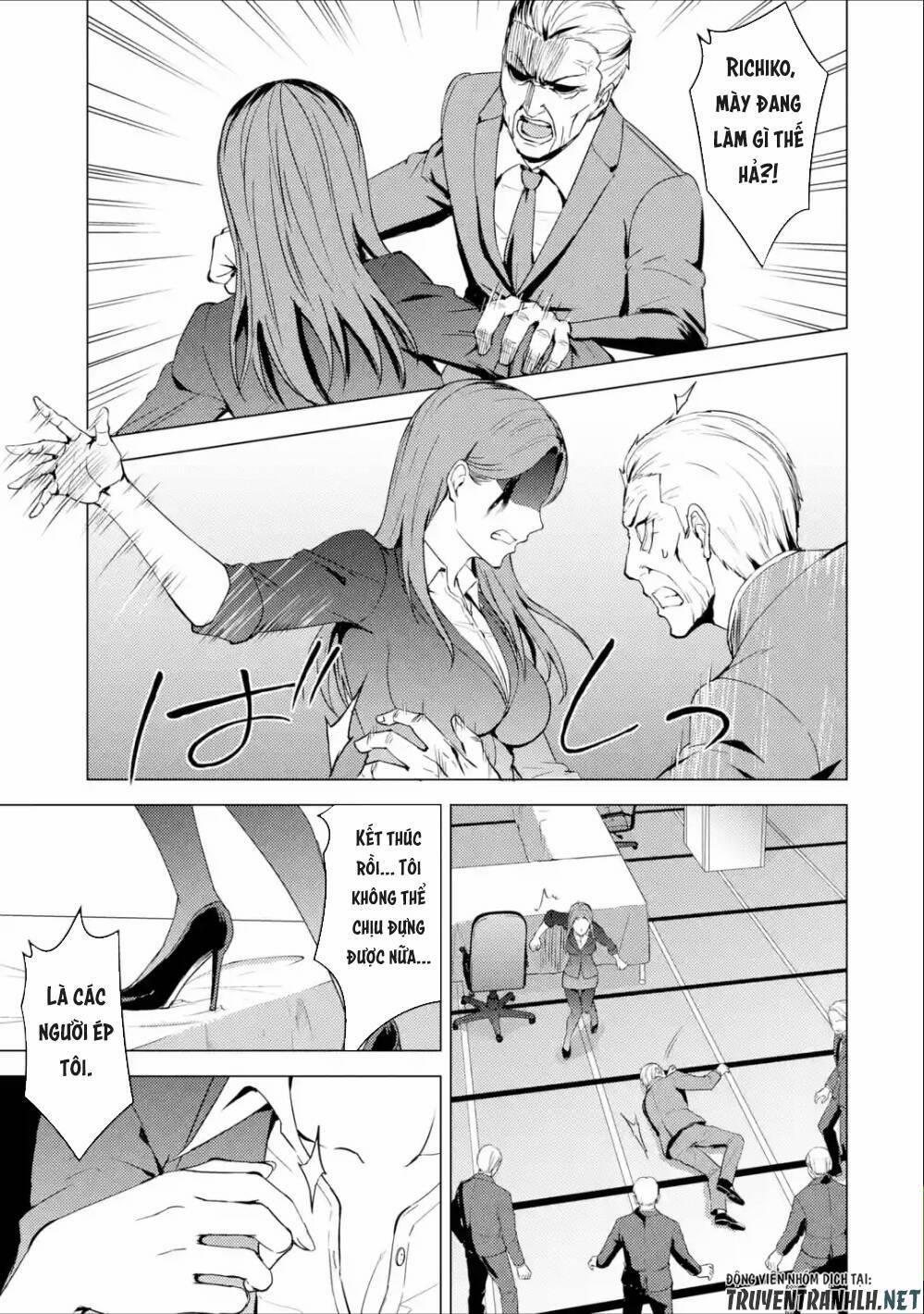 Ore No Genjitsu Wa Renai Game?? Ka To Omottara Inochigake No Game Datta 38 trang 30