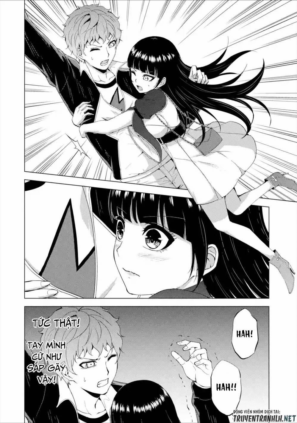 Ore No Genjitsu Wa Renai Game?? Ka To Omottara Inochigake No Game Datta 41 trang 11