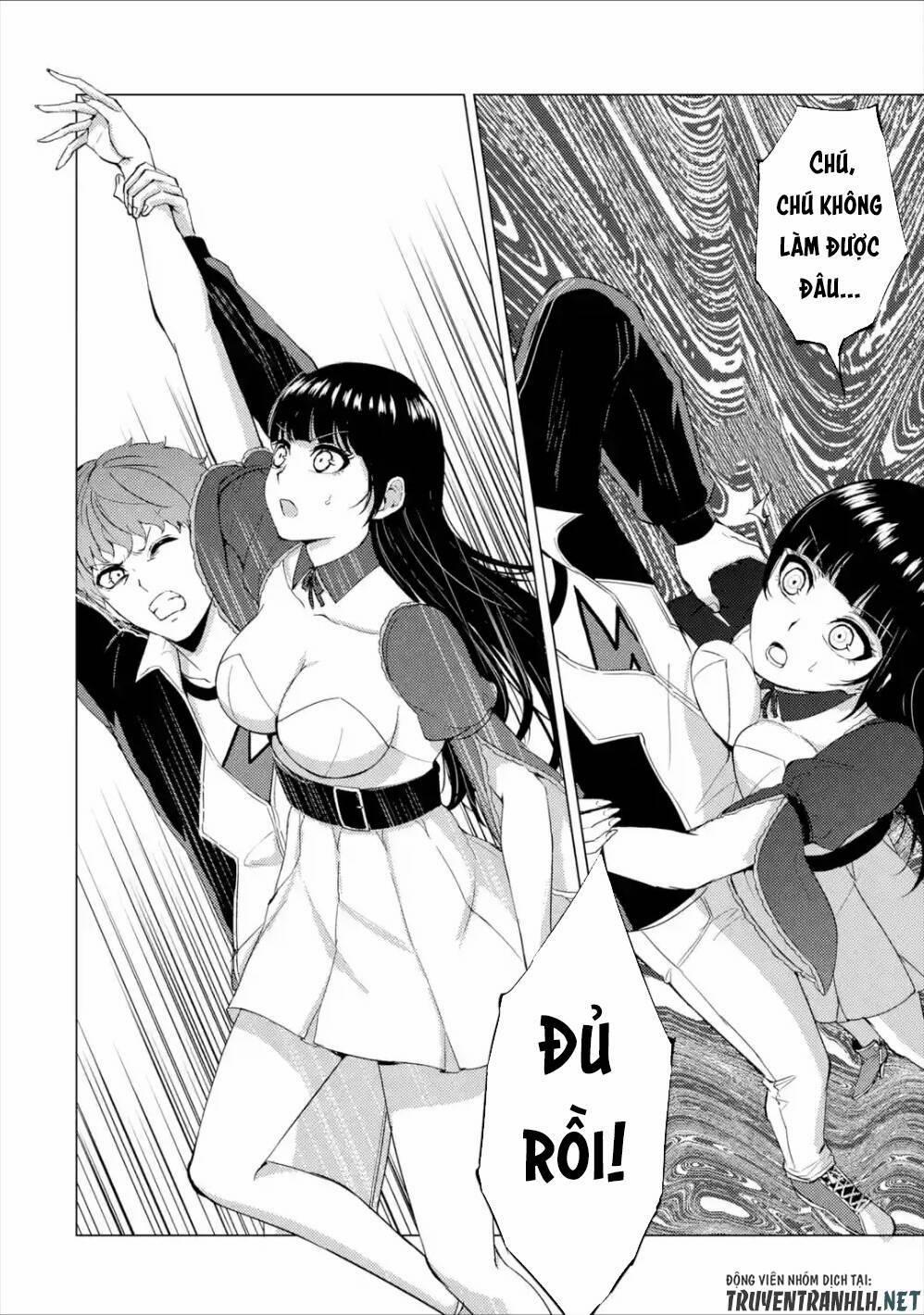 Ore No Genjitsu Wa Renai Game?? Ka To Omottara Inochigake No Game Datta 41 trang 15