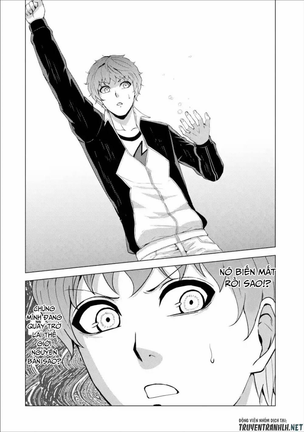 Ore No Genjitsu Wa Renai Game?? Ka To Omottara Inochigake No Game Datta 41 trang 19