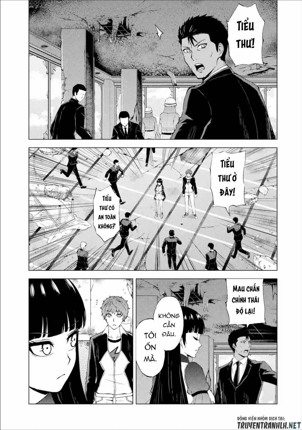 Ore No Genjitsu Wa Renai Game?? Ka To Omottara Inochigake No Game Datta 41 trang 23