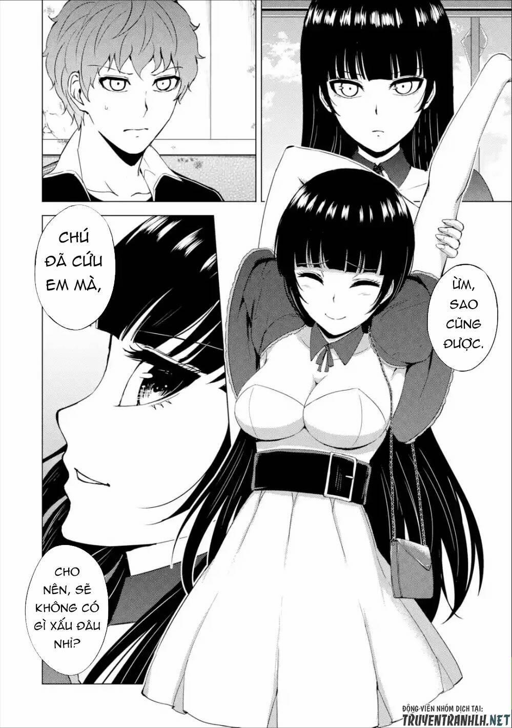 Ore No Genjitsu Wa Renai Game?? Ka To Omottara Inochigake No Game Datta 41 trang 26