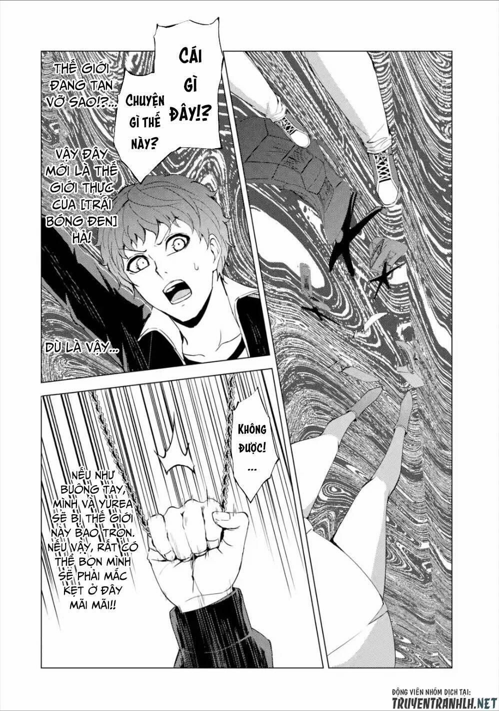 Ore No Genjitsu Wa Renai Game?? Ka To Omottara Inochigake No Game Datta 41 trang 3