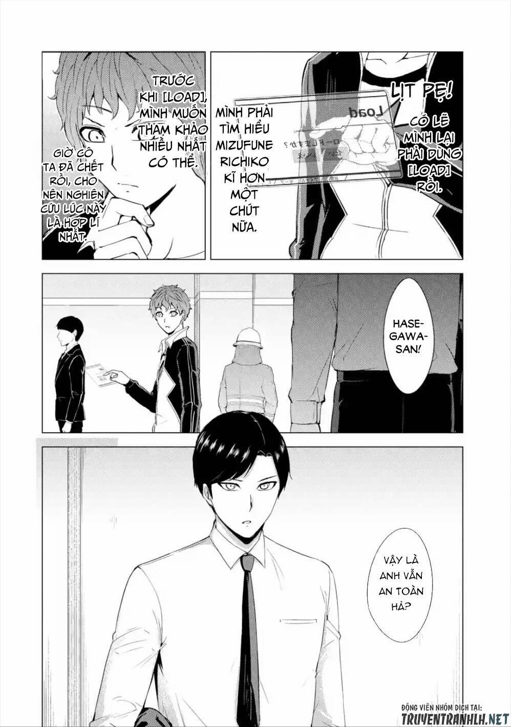 Ore No Genjitsu Wa Renai Game?? Ka To Omottara Inochigake No Game Datta 41 trang 30