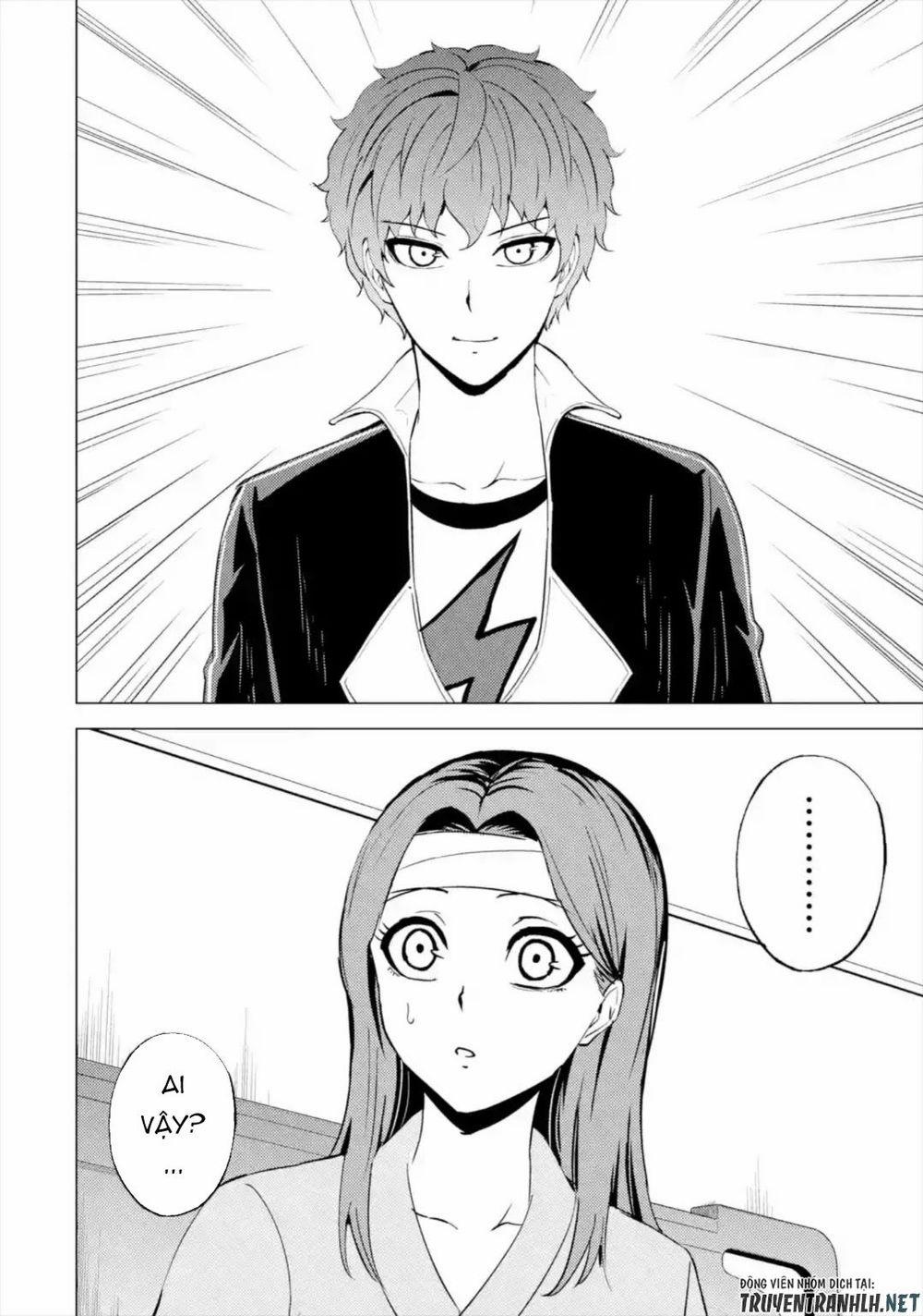 Ore No Genjitsu Wa Renai Game?? Ka To Omottara Inochigake No Game Datta 44 trang 11