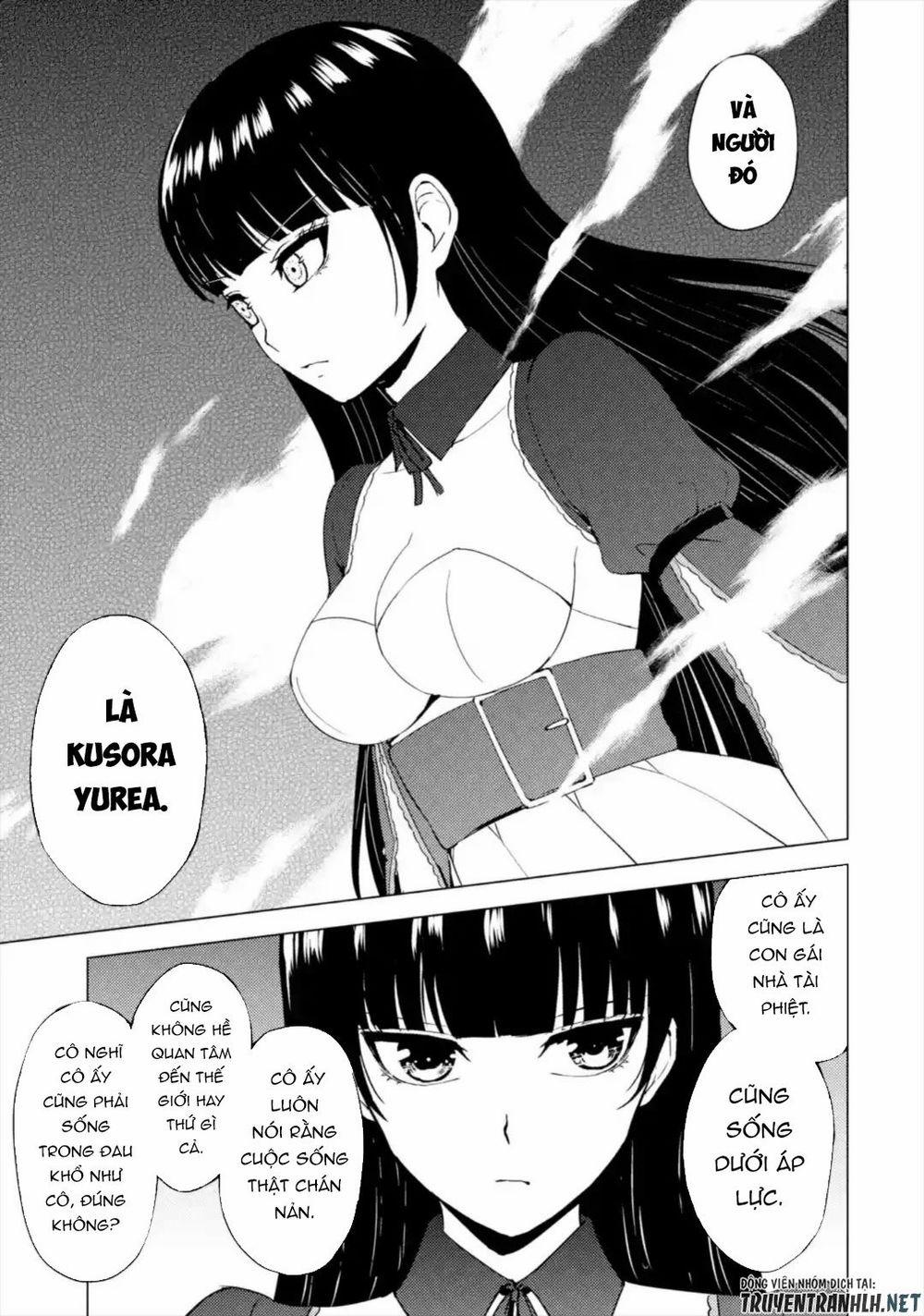 Ore No Genjitsu Wa Renai Game?? Ka To Omottara Inochigake No Game Datta 44 trang 16