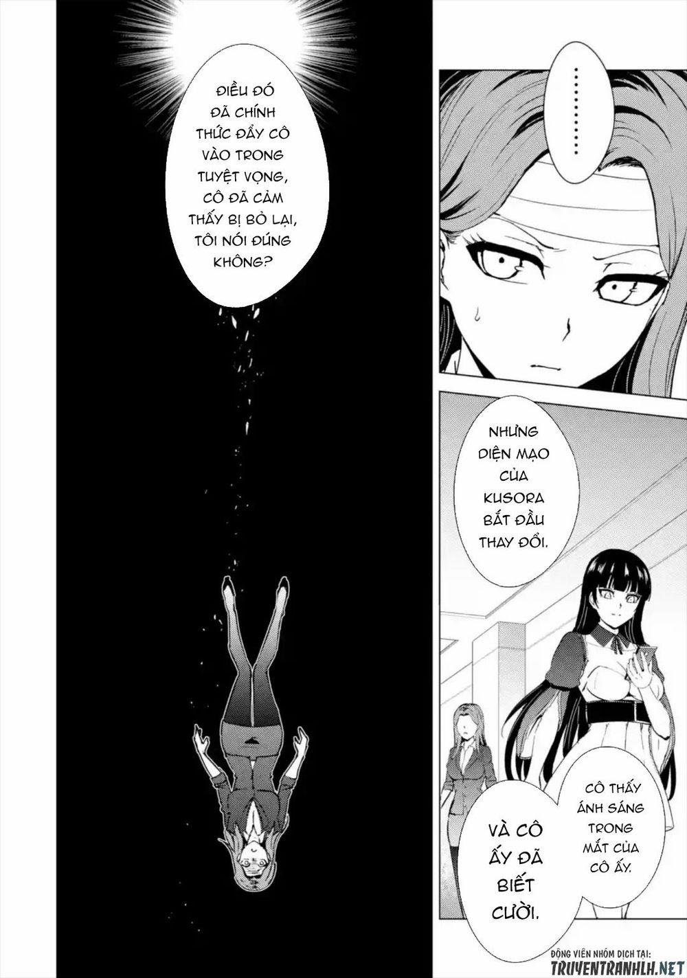 Ore No Genjitsu Wa Renai Game?? Ka To Omottara Inochigake No Game Datta 44 trang 17