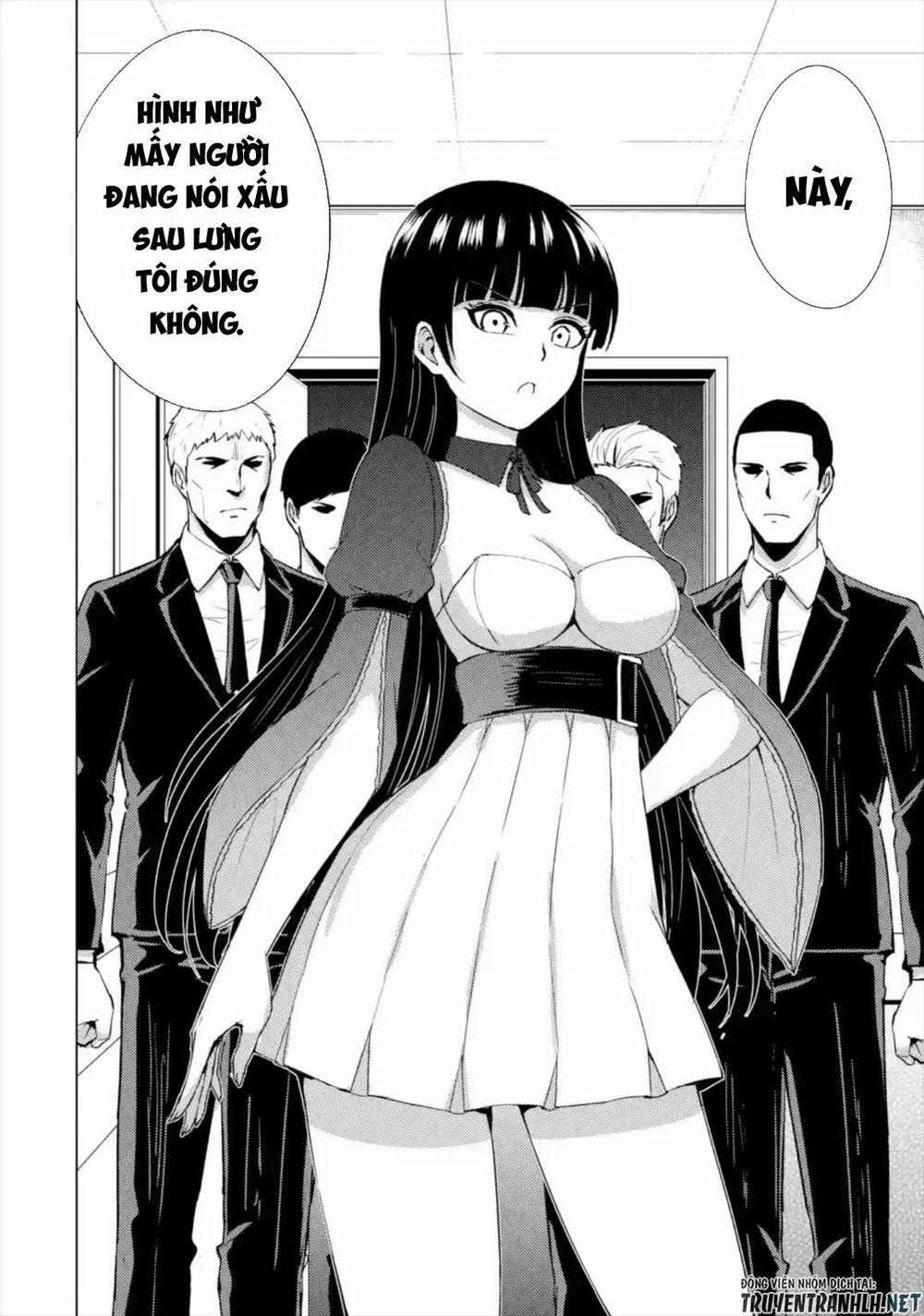 Ore No Genjitsu Wa Renai Game?? Ka To Omottara Inochigake No Game Datta 44 trang 21