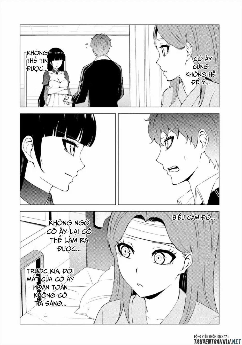 Ore No Genjitsu Wa Renai Game?? Ka To Omottara Inochigake No Game Datta 44 trang 23