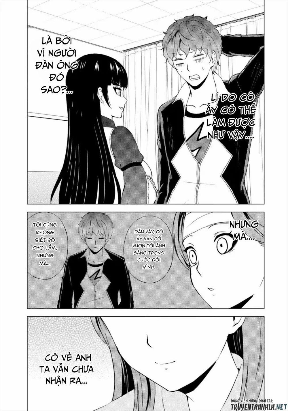 Ore No Genjitsu Wa Renai Game?? Ka To Omottara Inochigake No Game Datta 44 trang 24