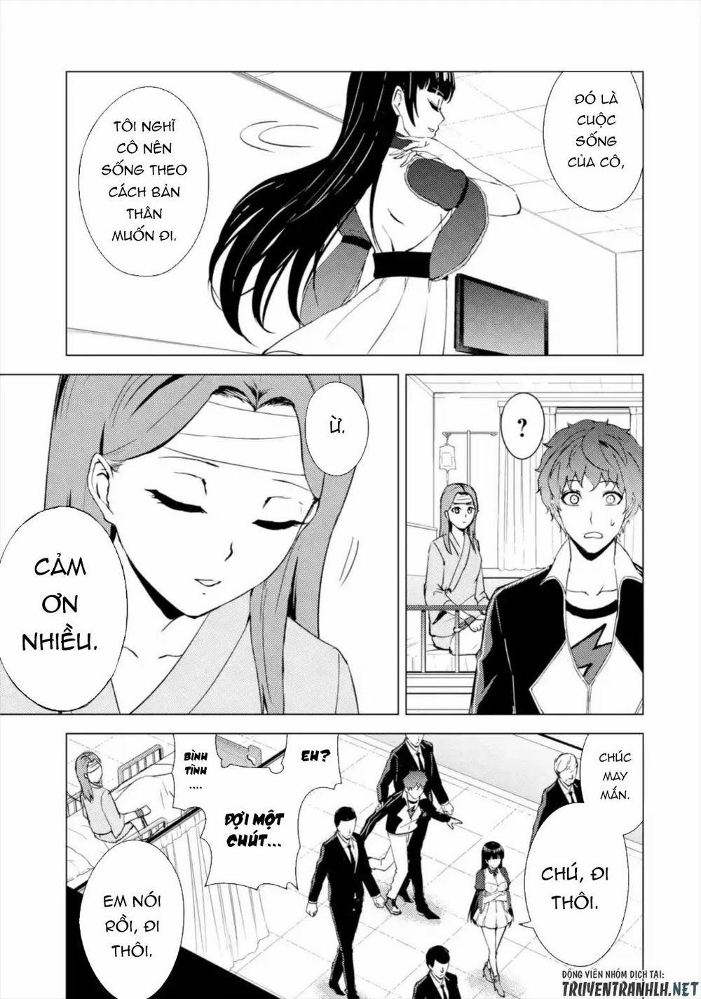 Ore No Genjitsu Wa Renai Game?? Ka To Omottara Inochigake No Game Datta 44 trang 26