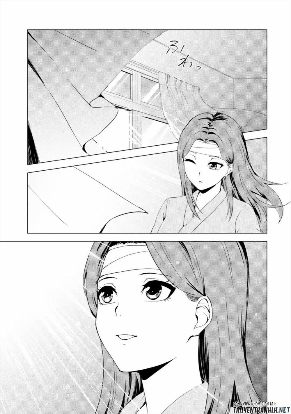 Ore No Genjitsu Wa Renai Game?? Ka To Omottara Inochigake No Game Datta 44 trang 28