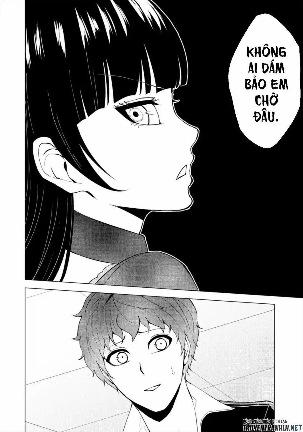 Ore No Genjitsu Wa Renai Game?? Ka To Omottara Inochigake No Game Datta 44 trang 37