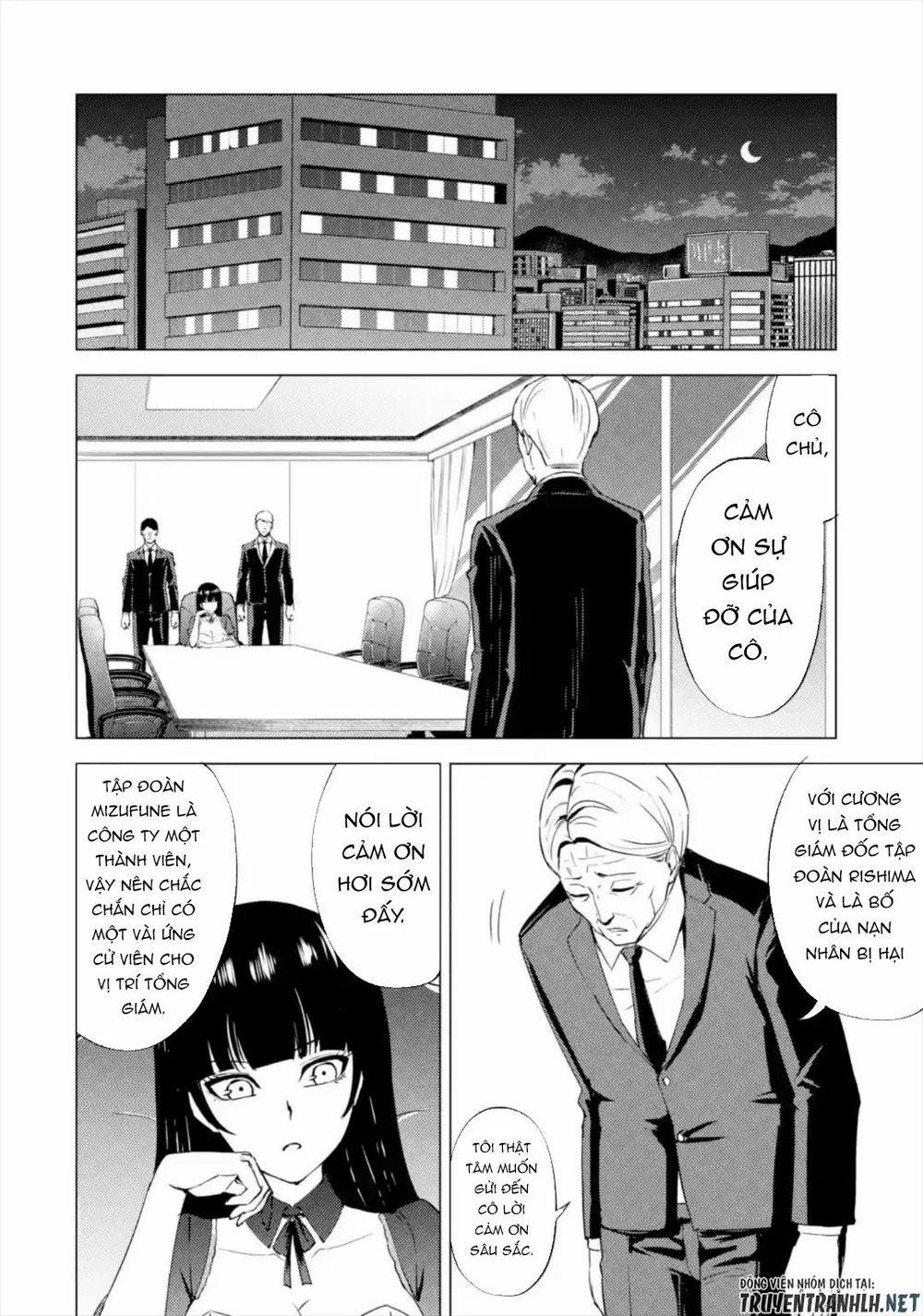 Ore No Genjitsu Wa Renai Game?? Ka To Omottara Inochigake No Game Datta 44 trang 39