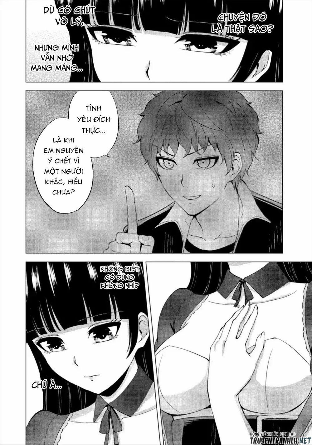 Ore No Genjitsu Wa Renai Game?? Ka To Omottara Inochigake No Game Datta 44 trang 43