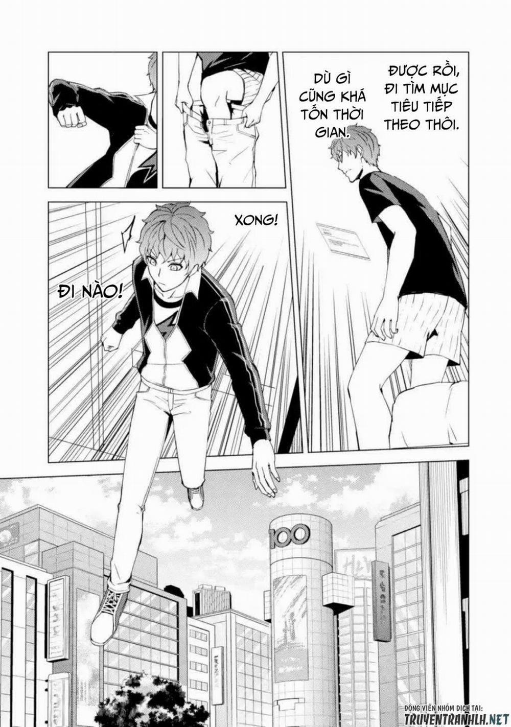 Ore No Genjitsu Wa Renai Game?? Ka To Omottara Inochigake No Game Datta 45 trang 10