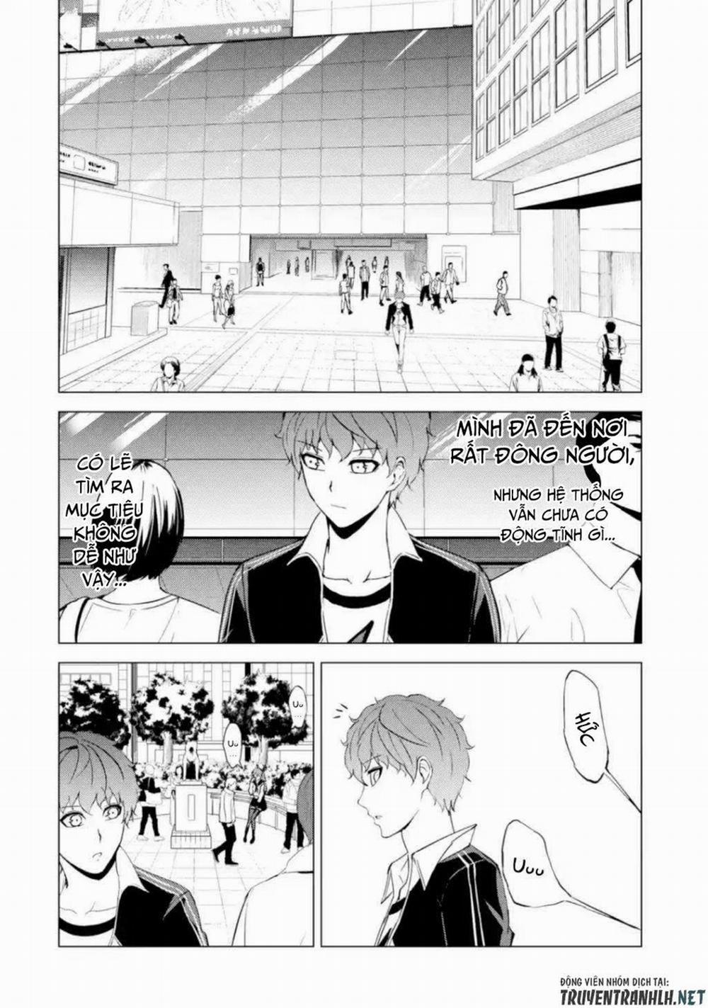 Ore No Genjitsu Wa Renai Game?? Ka To Omottara Inochigake No Game Datta 45 trang 11