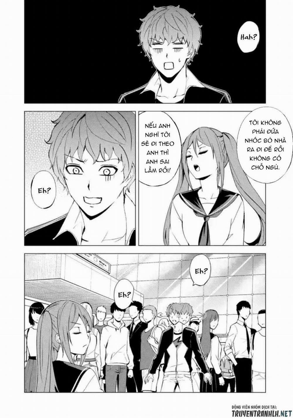 Ore No Genjitsu Wa Renai Game?? Ka To Omottara Inochigake No Game Datta 45 trang 15