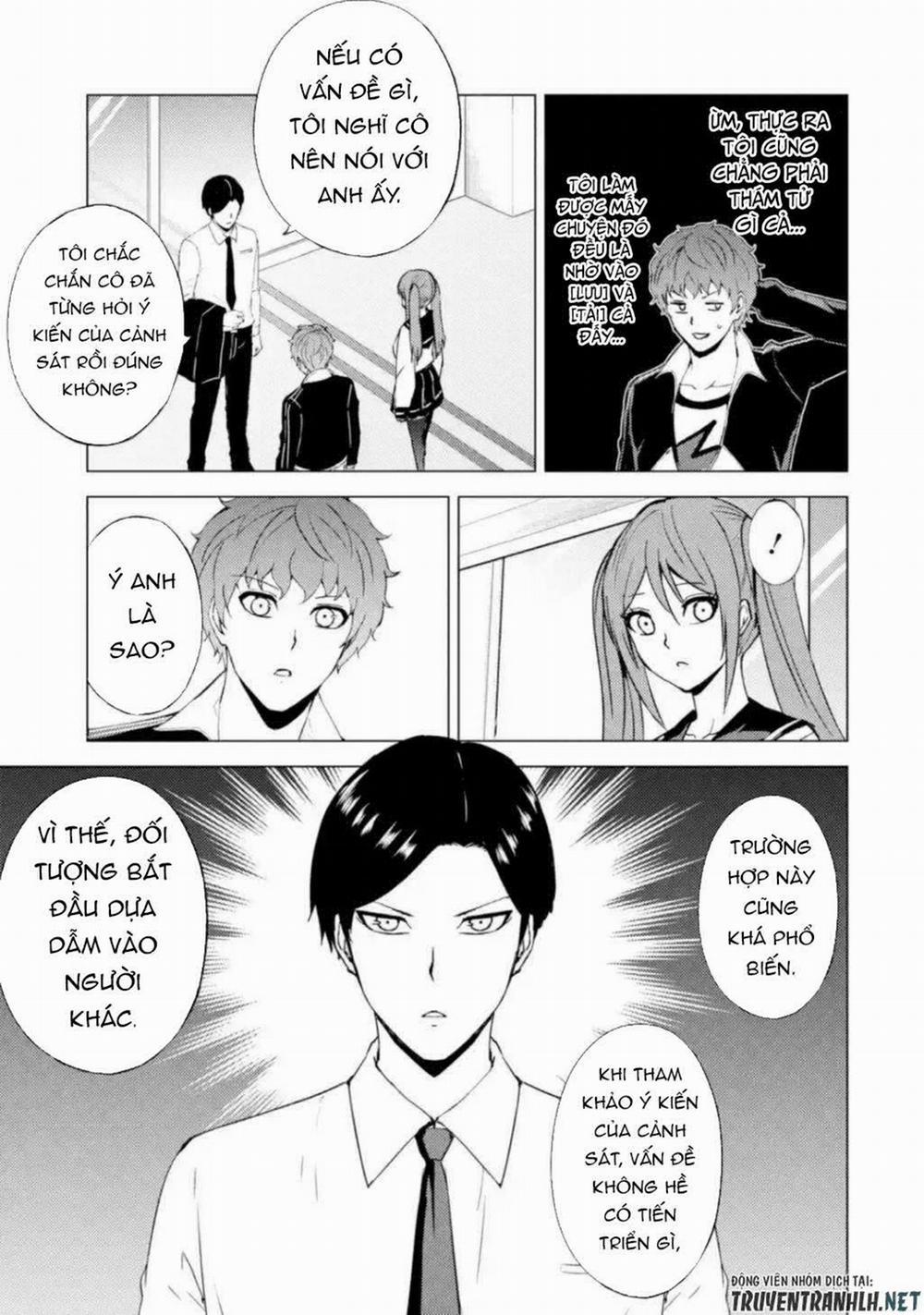 Ore No Genjitsu Wa Renai Game?? Ka To Omottara Inochigake No Game Datta 45 trang 22