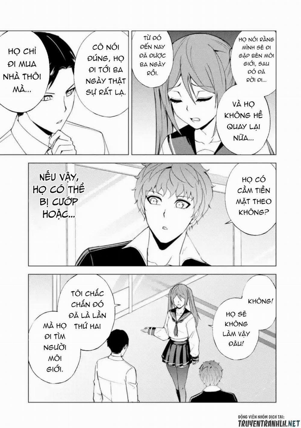 Ore No Genjitsu Wa Renai Game?? Ka To Omottara Inochigake No Game Datta 45 trang 28