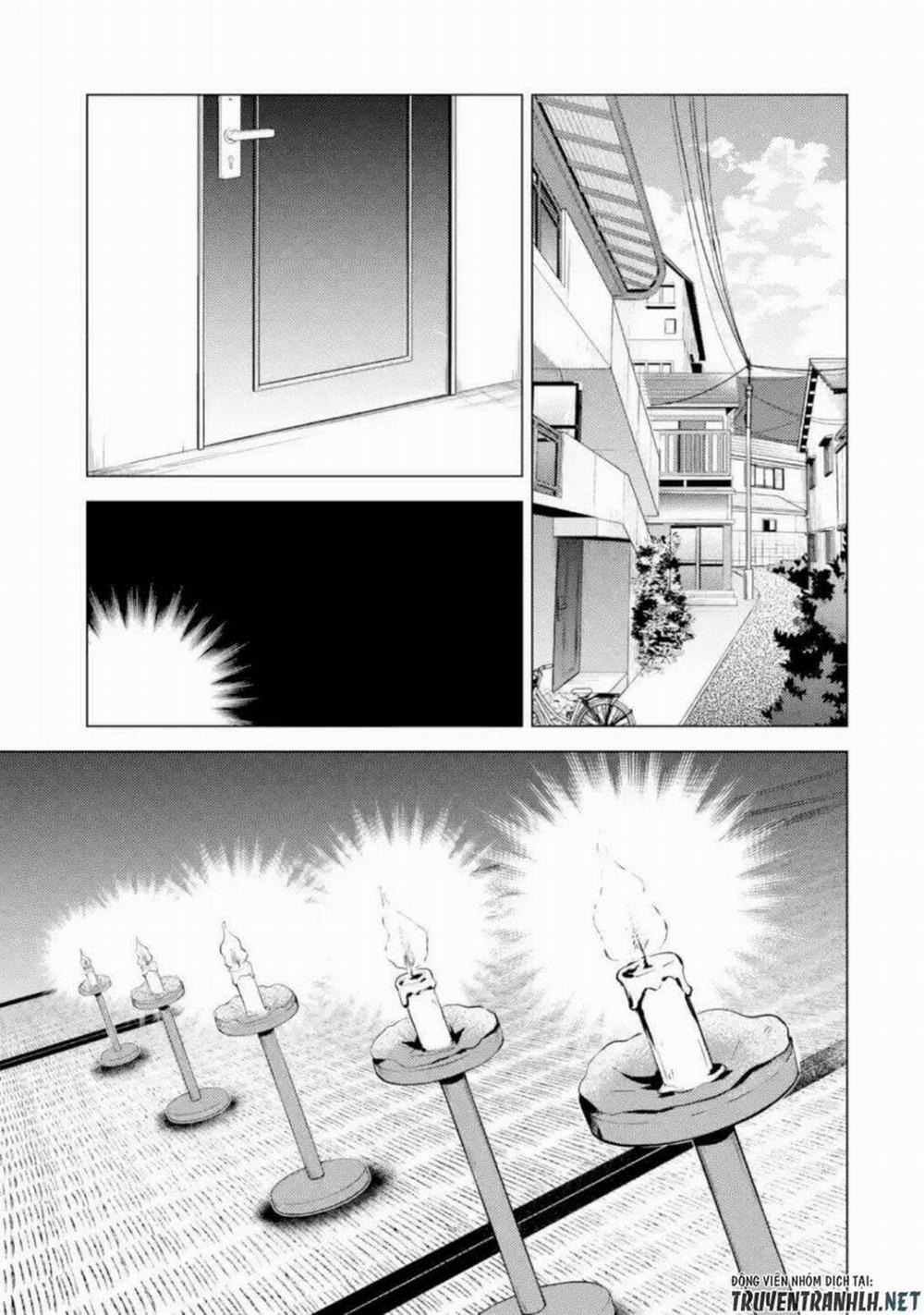 Ore No Genjitsu Wa Renai Game?? Ka To Omottara Inochigake No Game Datta 45 trang 30