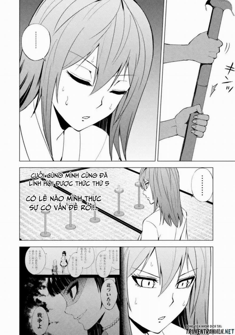 Ore No Genjitsu Wa Renai Game?? Ka To Omottara Inochigake No Game Datta 45 trang 33