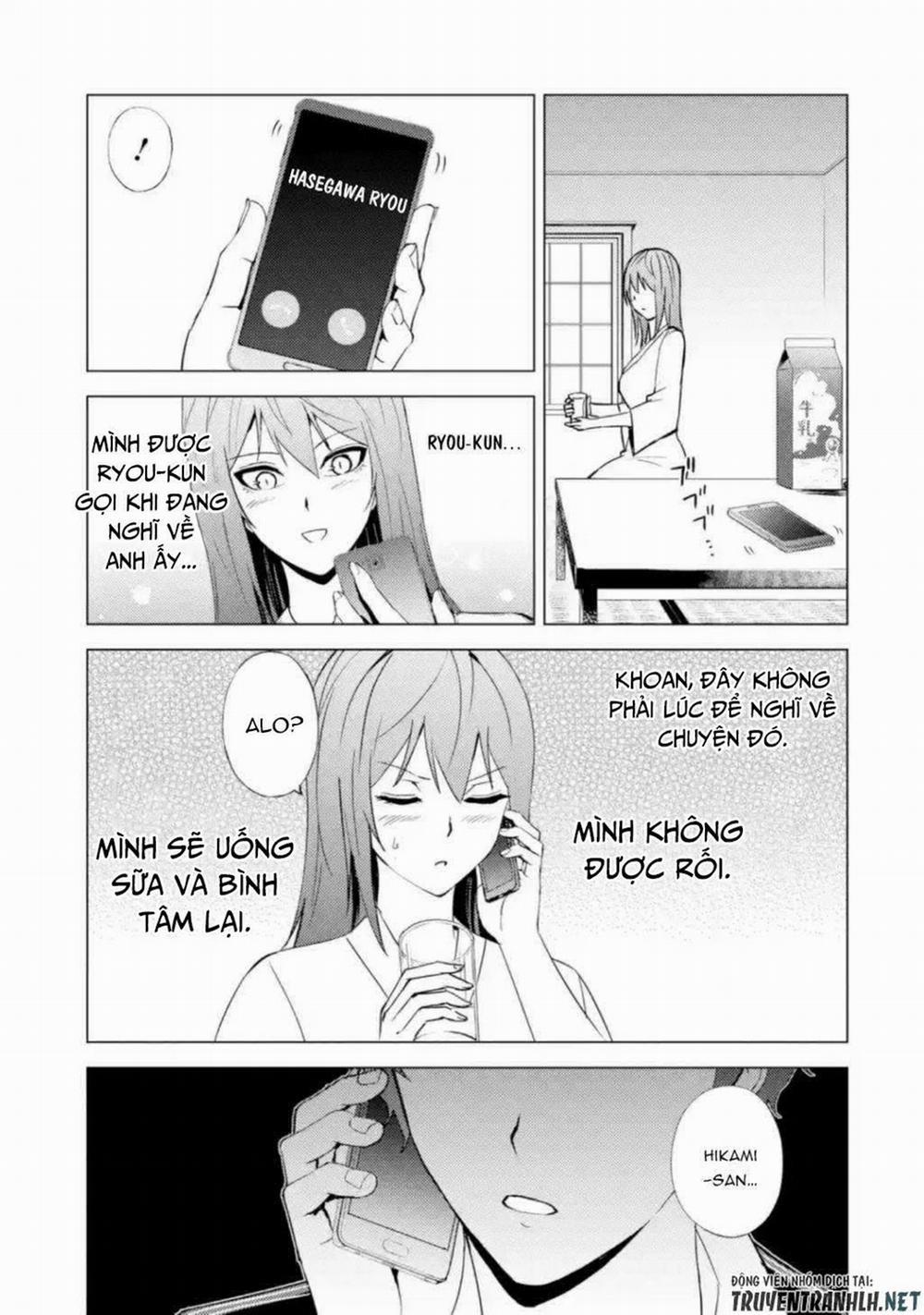 Ore No Genjitsu Wa Renai Game?? Ka To Omottara Inochigake No Game Datta 45 trang 36