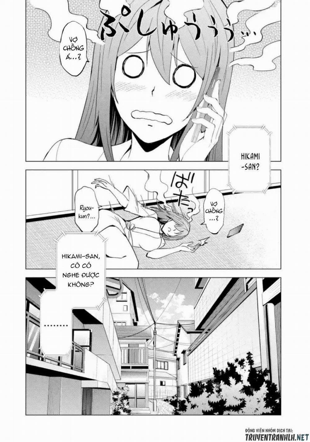 Ore No Genjitsu Wa Renai Game?? Ka To Omottara Inochigake No Game Datta 45 trang 39