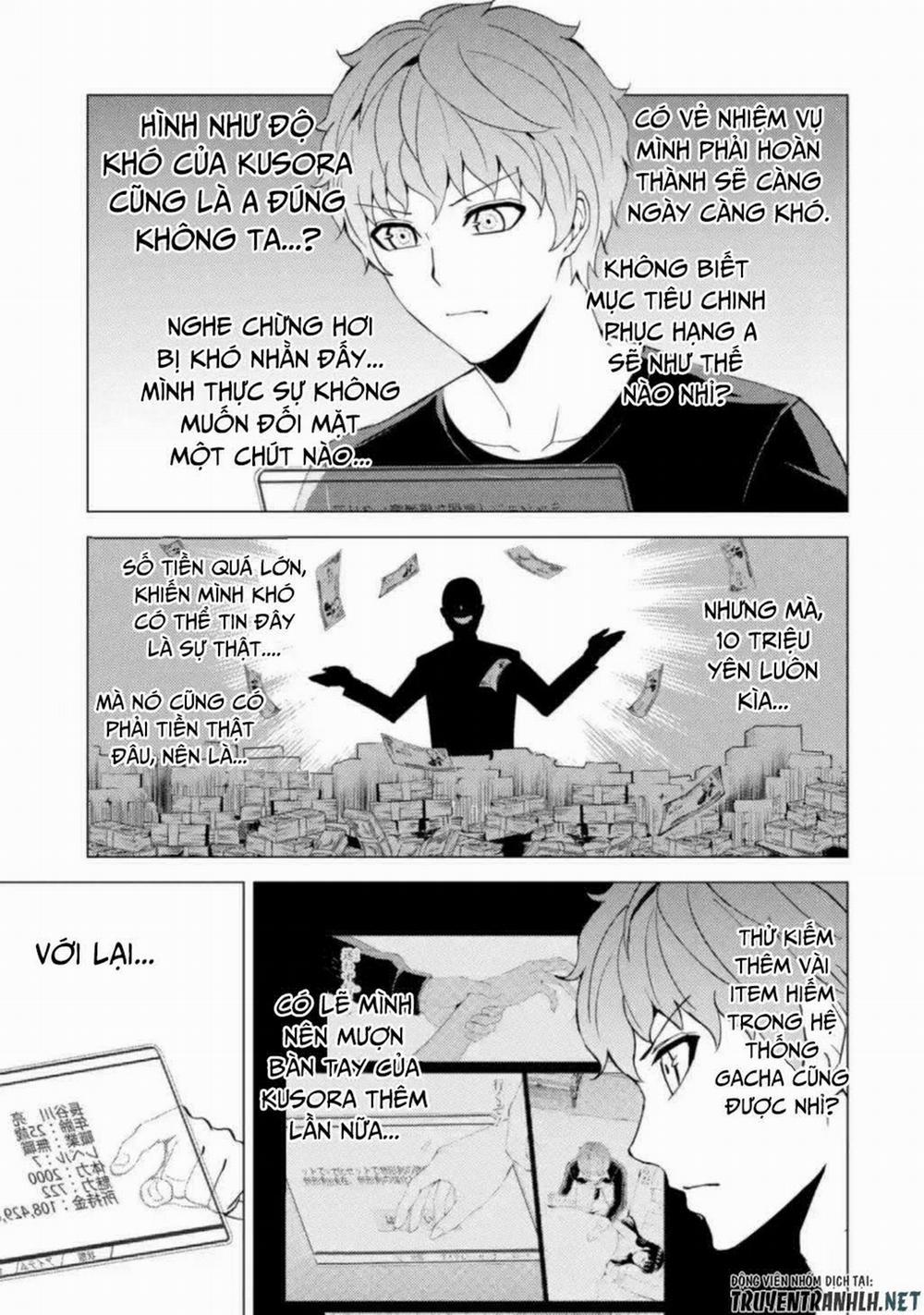 Ore No Genjitsu Wa Renai Game?? Ka To Omottara Inochigake No Game Datta 45 trang 4