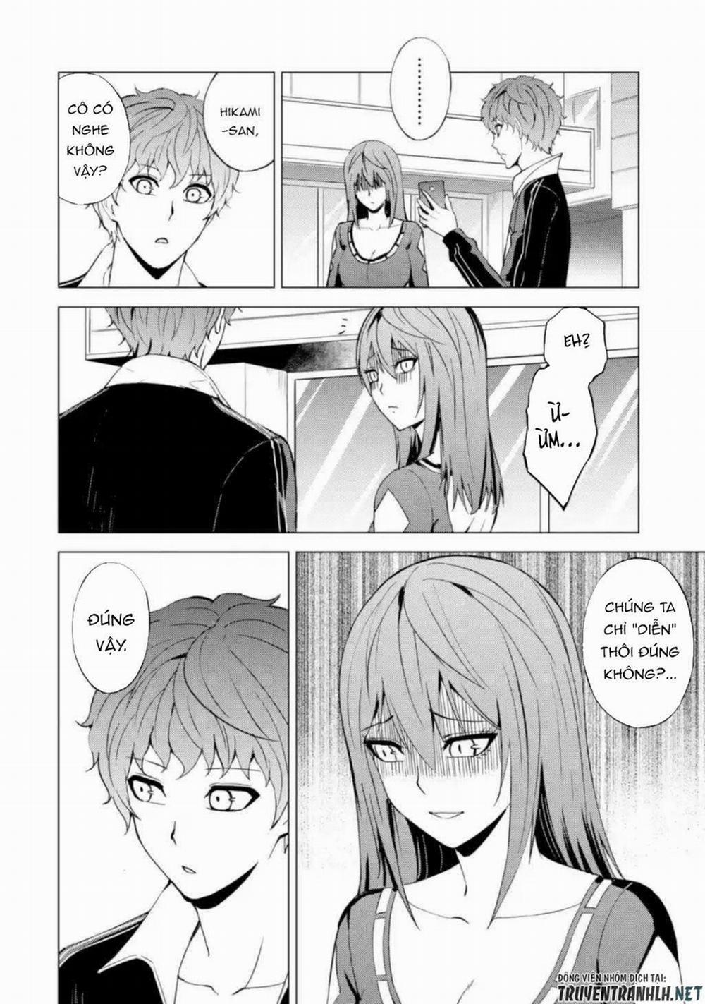 Ore No Genjitsu Wa Renai Game?? Ka To Omottara Inochigake No Game Datta 45 trang 41