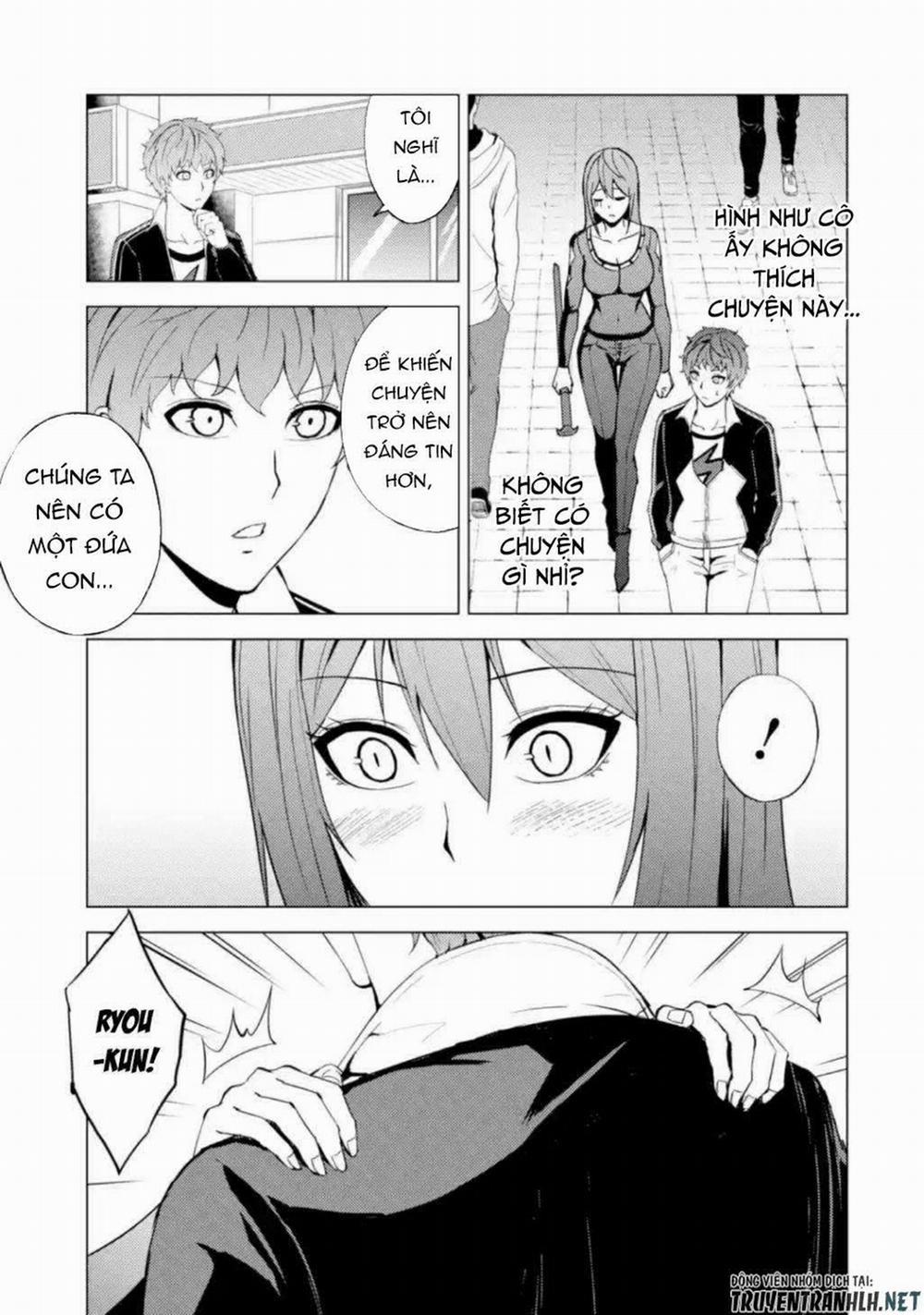 Ore No Genjitsu Wa Renai Game?? Ka To Omottara Inochigake No Game Datta 45 trang 42