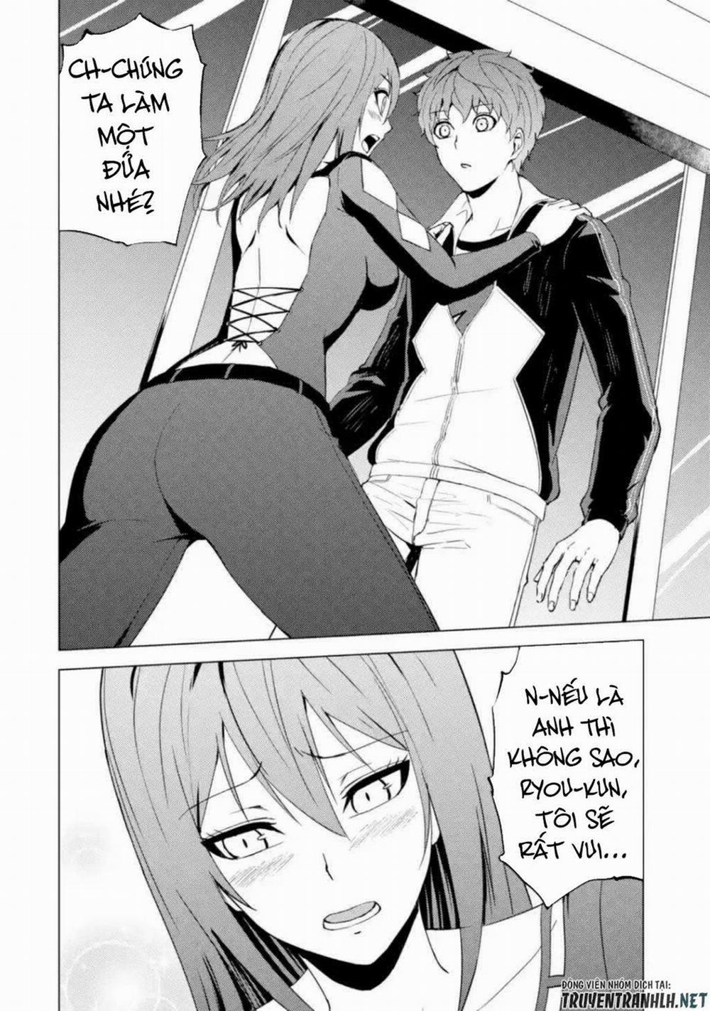 Ore No Genjitsu Wa Renai Game?? Ka To Omottara Inochigake No Game Datta 45 trang 43