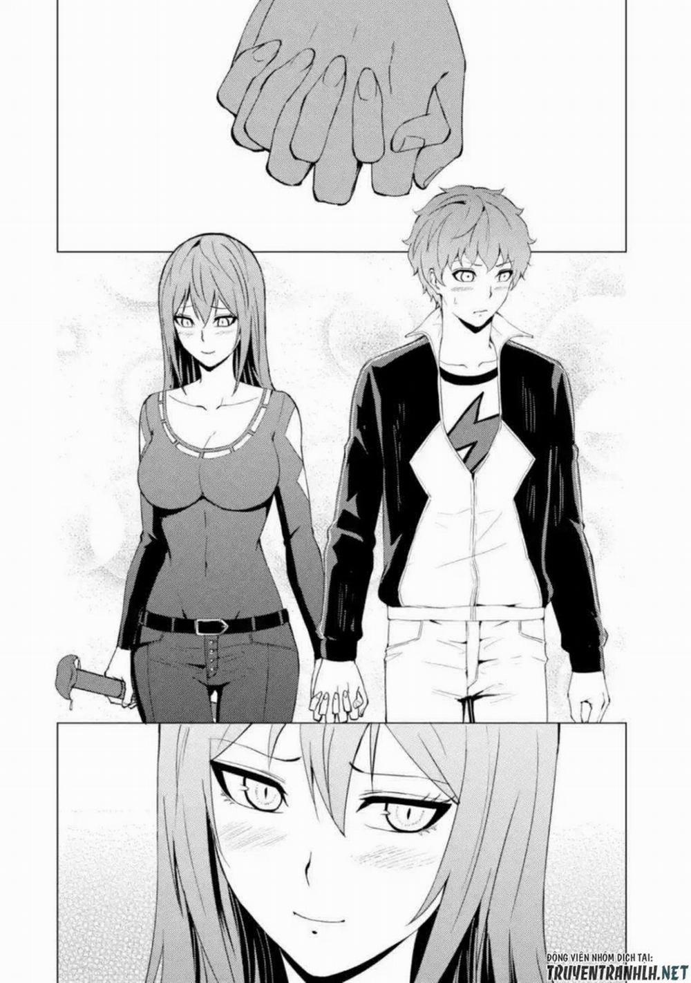 Ore No Genjitsu Wa Renai Game?? Ka To Omottara Inochigake No Game Datta 45 trang 45