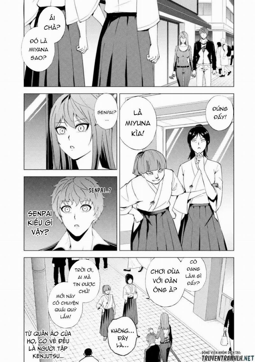 Ore No Genjitsu Wa Renai Game?? Ka To Omottara Inochigake No Game Datta 45 trang 46