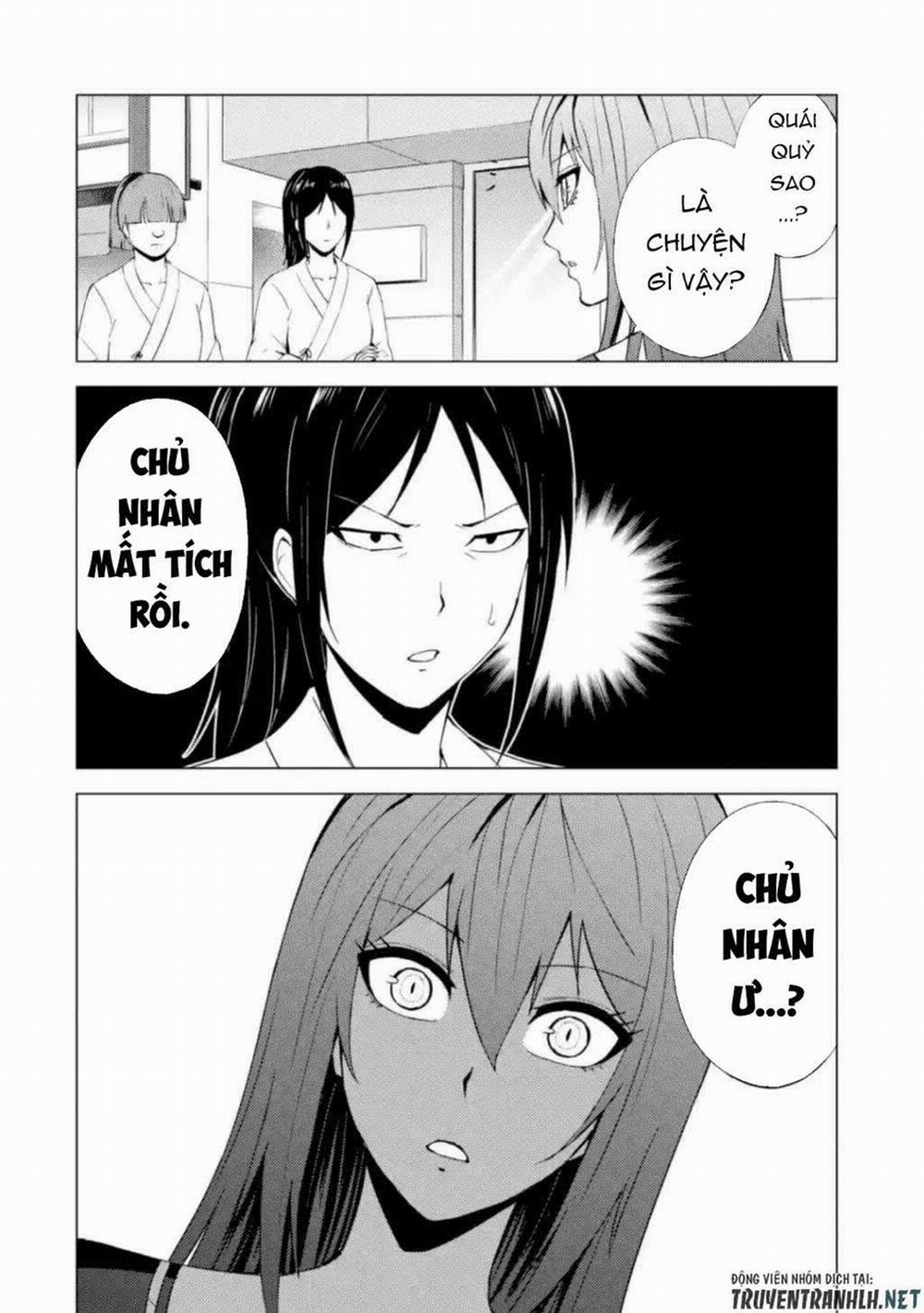 Ore No Genjitsu Wa Renai Game?? Ka To Omottara Inochigake No Game Datta 45 trang 47