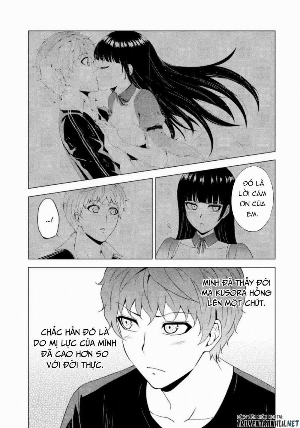 Ore No Genjitsu Wa Renai Game?? Ka To Omottara Inochigake No Game Datta 45 trang 6