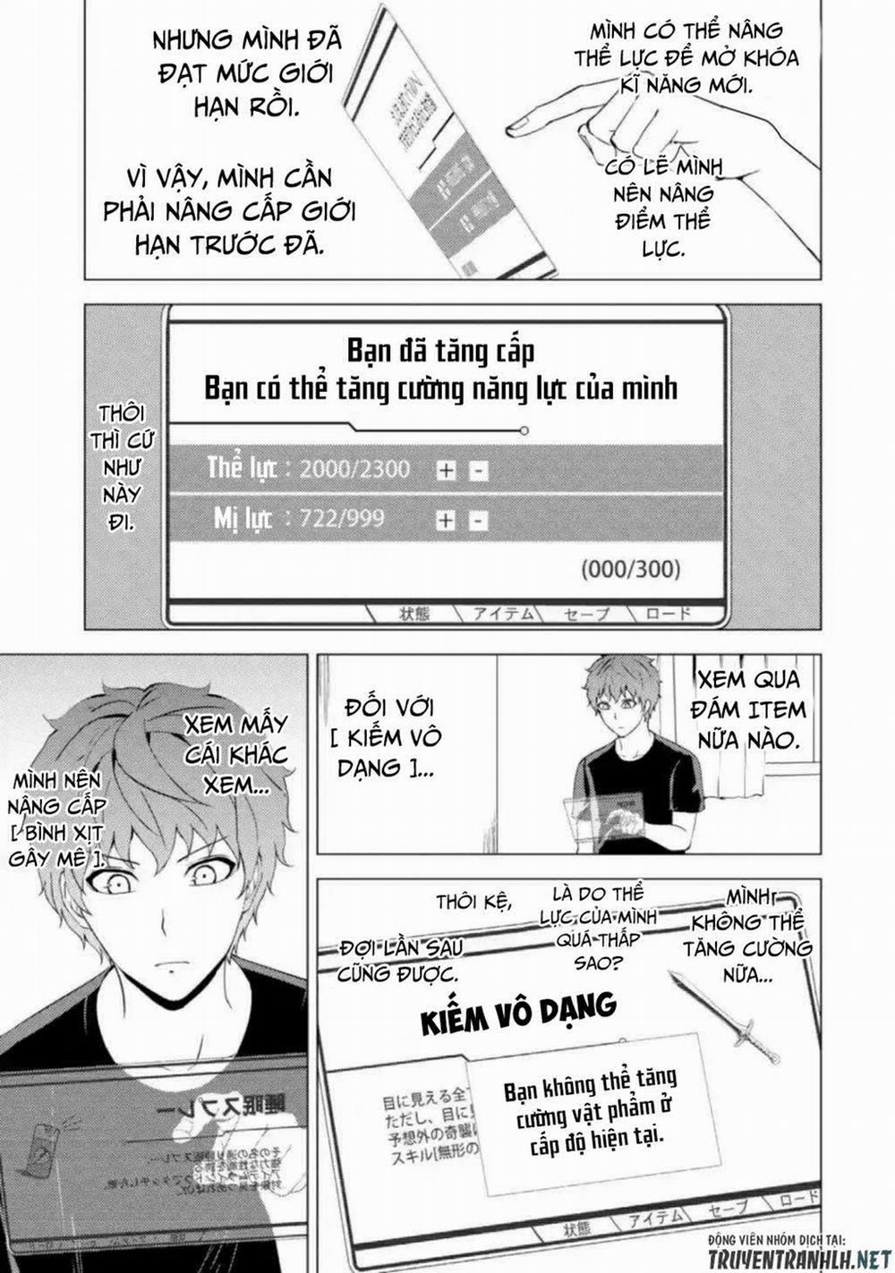 Ore No Genjitsu Wa Renai Game?? Ka To Omottara Inochigake No Game Datta 45 trang 8