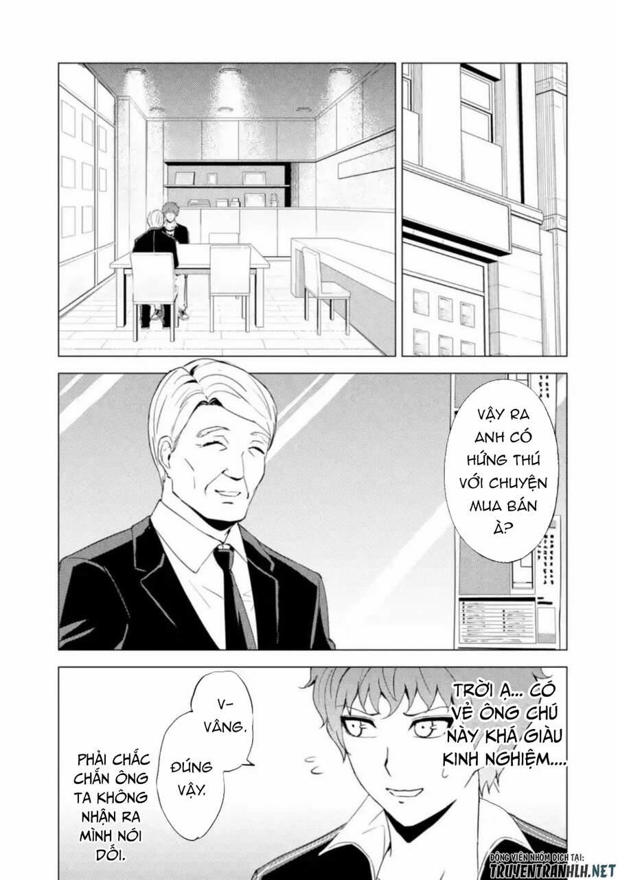 Ore No Genjitsu Wa Renai Game?? Ka To Omottara Inochigake No Game Datta 46 trang 12