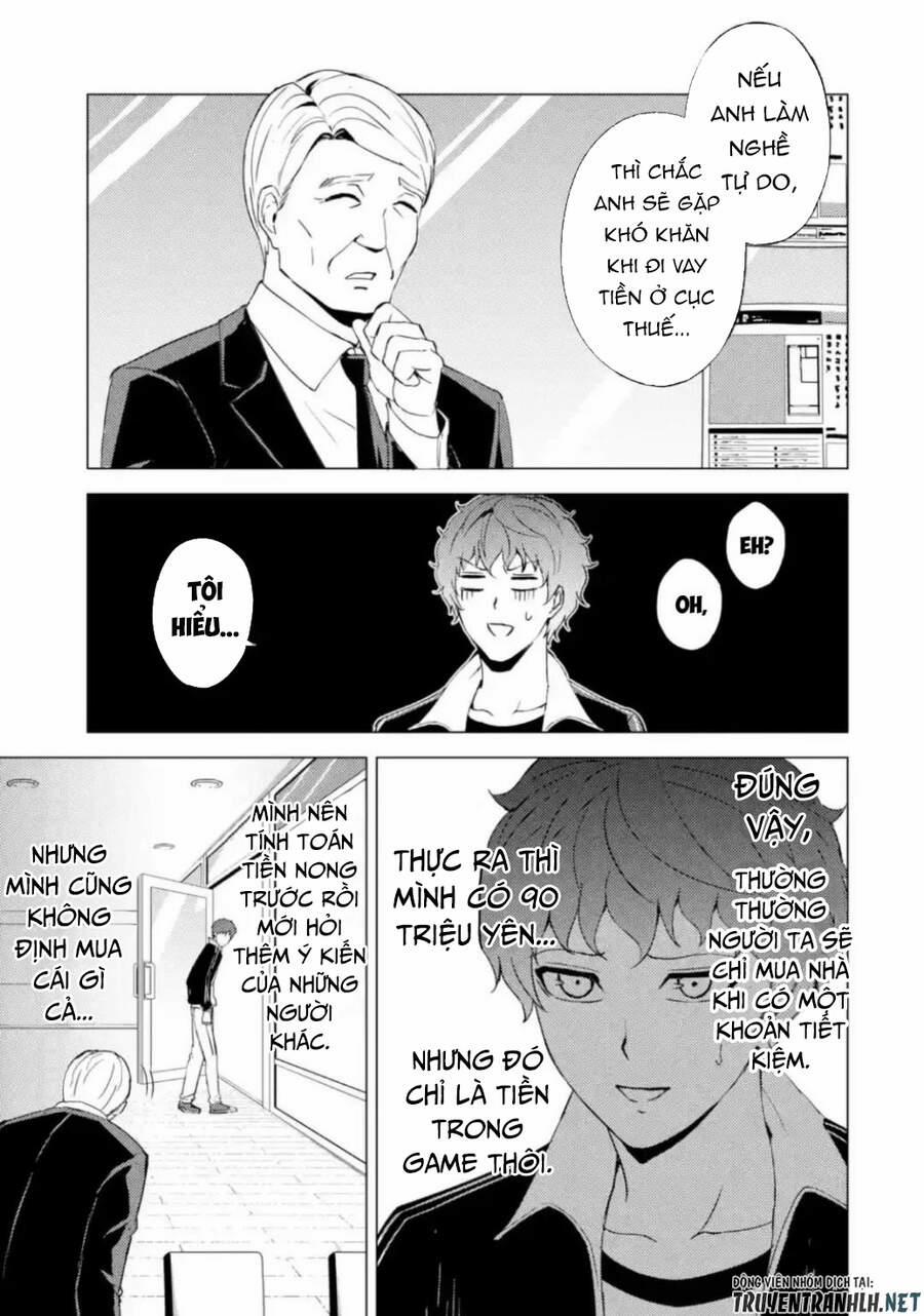 Ore No Genjitsu Wa Renai Game?? Ka To Omottara Inochigake No Game Datta 46 trang 14