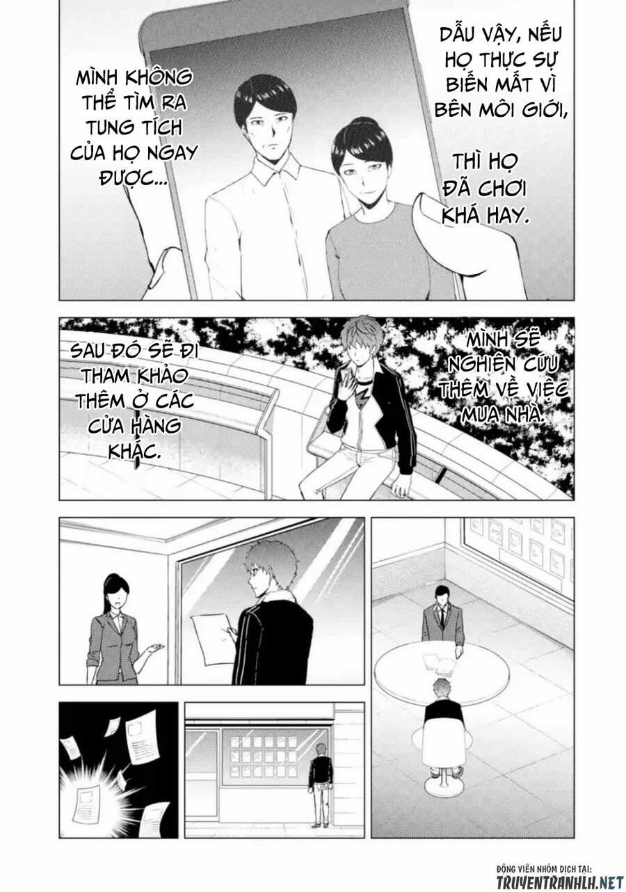 Ore No Genjitsu Wa Renai Game?? Ka To Omottara Inochigake No Game Datta 46 trang 15