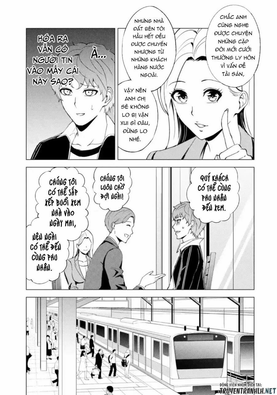 Ore No Genjitsu Wa Renai Game?? Ka To Omottara Inochigake No Game Datta 46 trang 19