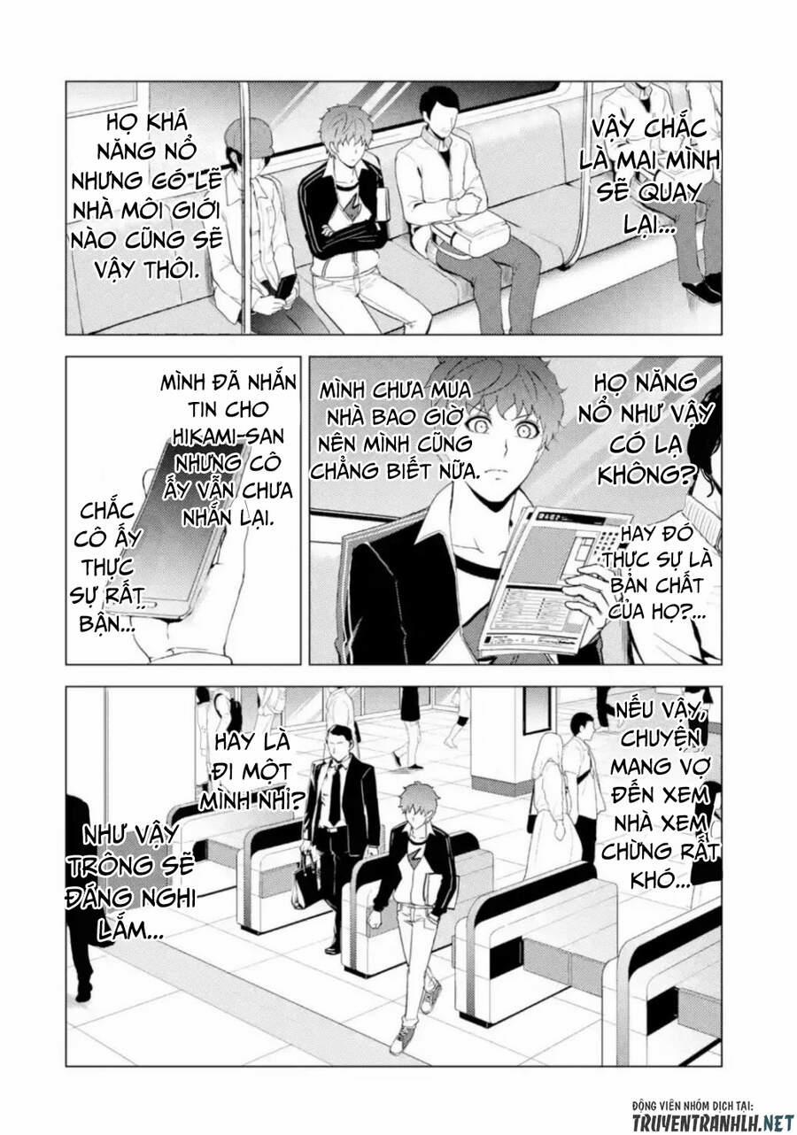 Ore No Genjitsu Wa Renai Game?? Ka To Omottara Inochigake No Game Datta 46 trang 20