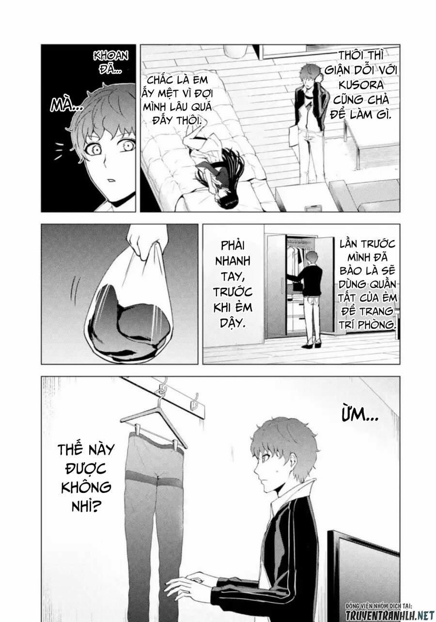 Ore No Genjitsu Wa Renai Game?? Ka To Omottara Inochigake No Game Datta 46 trang 25