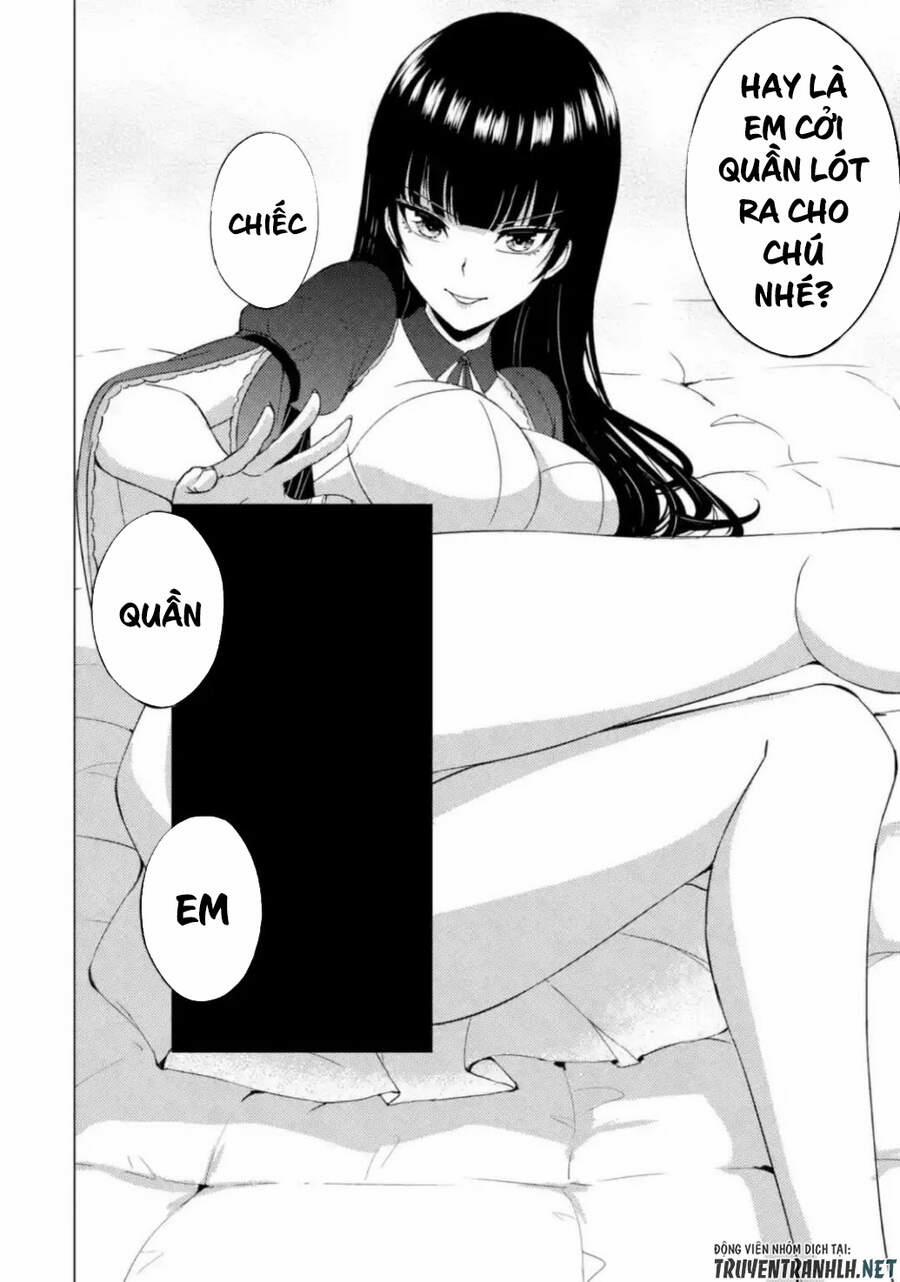 Ore No Genjitsu Wa Renai Game?? Ka To Omottara Inochigake No Game Datta 46 trang 28