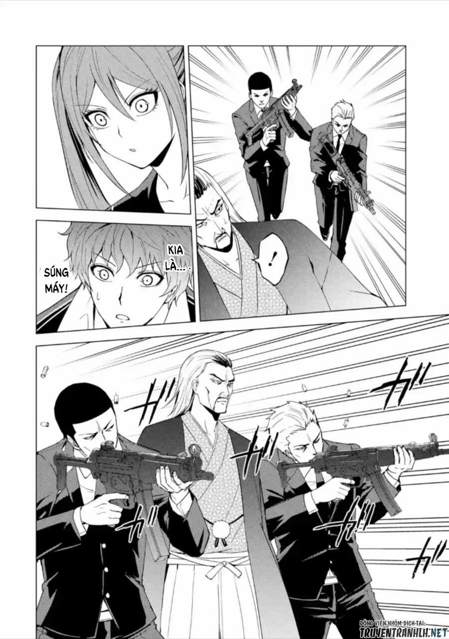 Ore No Genjitsu Wa Renai Game?? Ka To Omottara Inochigake No Game Datta 48 trang 38