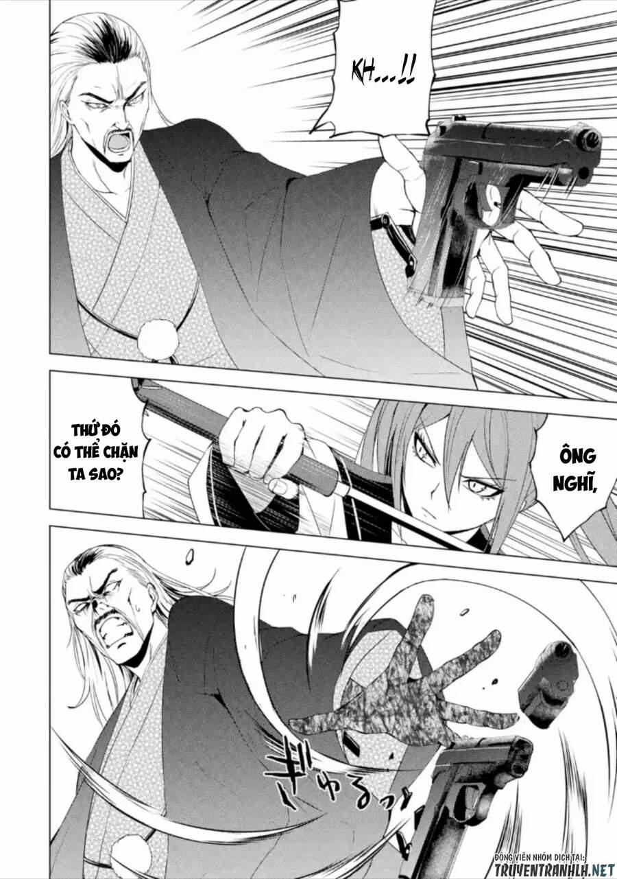 Ore No Genjitsu Wa Renai Game?? Ka To Omottara Inochigake No Game Datta 48 trang 42