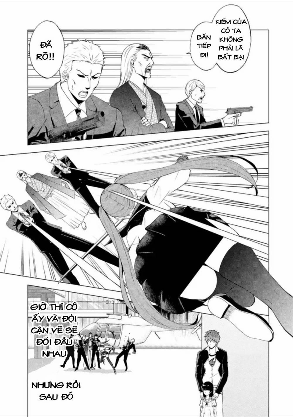 Ore No Genjitsu Wa Renai Game?? Ka To Omottara Inochigake No Game Datta 49.2 trang 16