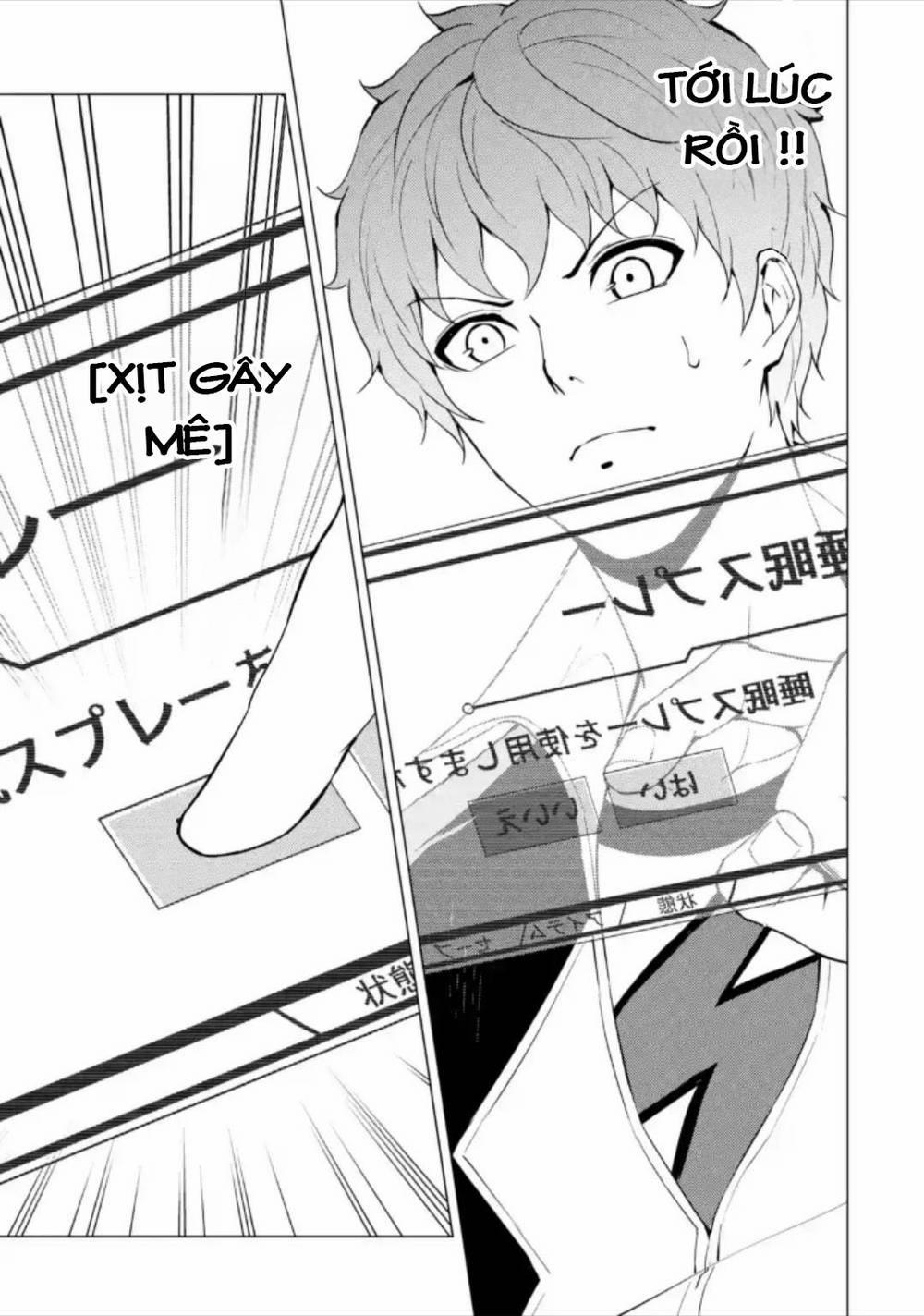 Ore No Genjitsu Wa Renai Game?? Ka To Omottara Inochigake No Game Datta 49.2 trang 18