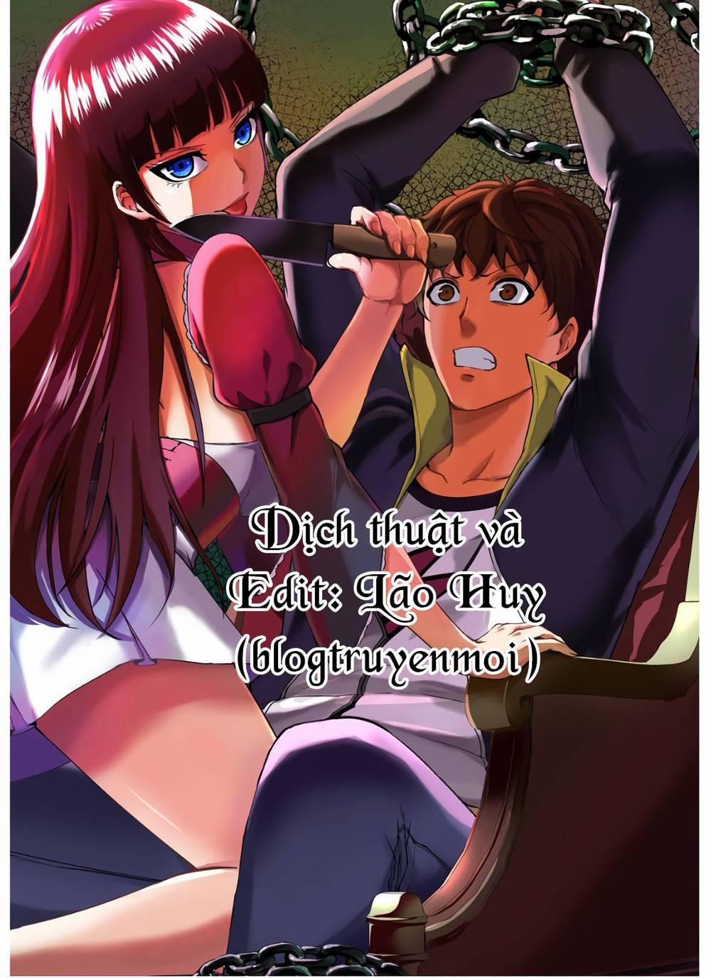 Ore No Genjitsu Wa Renai Game?? Ka To Omottara Inochigake No Game Datta 49.2 trang 23