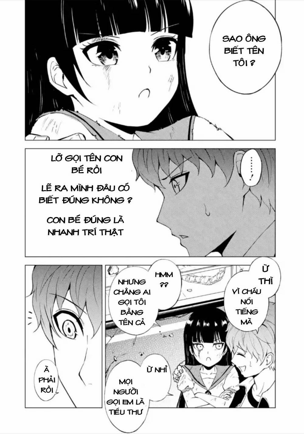 Ore No Genjitsu Wa Renai Game?? Ka To Omottara Inochigake No Game Datta 49.2 trang 7